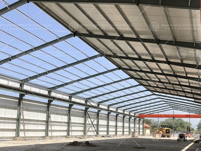 steel structure warehouse