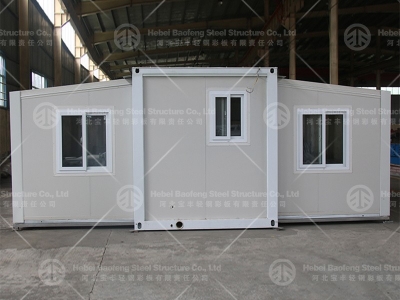 expandable house