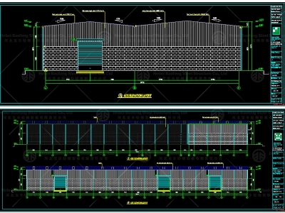 steel structure warehouse