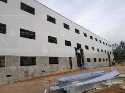 steel structure warehouse