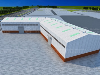 modern prefab workshop