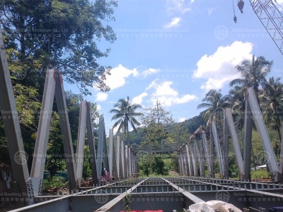 steel bridge