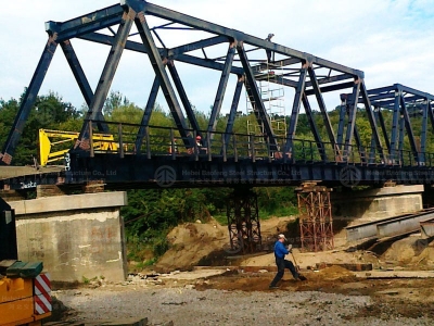 steel bridge