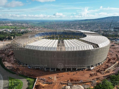 Steel Structure Sport Stadiums