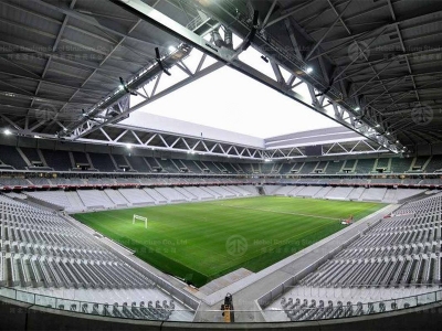 Steel Structure Sport Stadiums