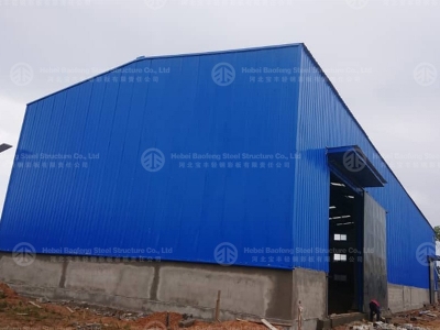 steel structure building