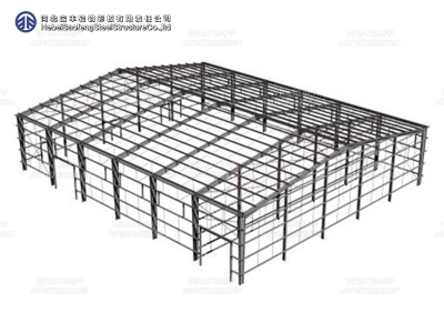 steel structure building